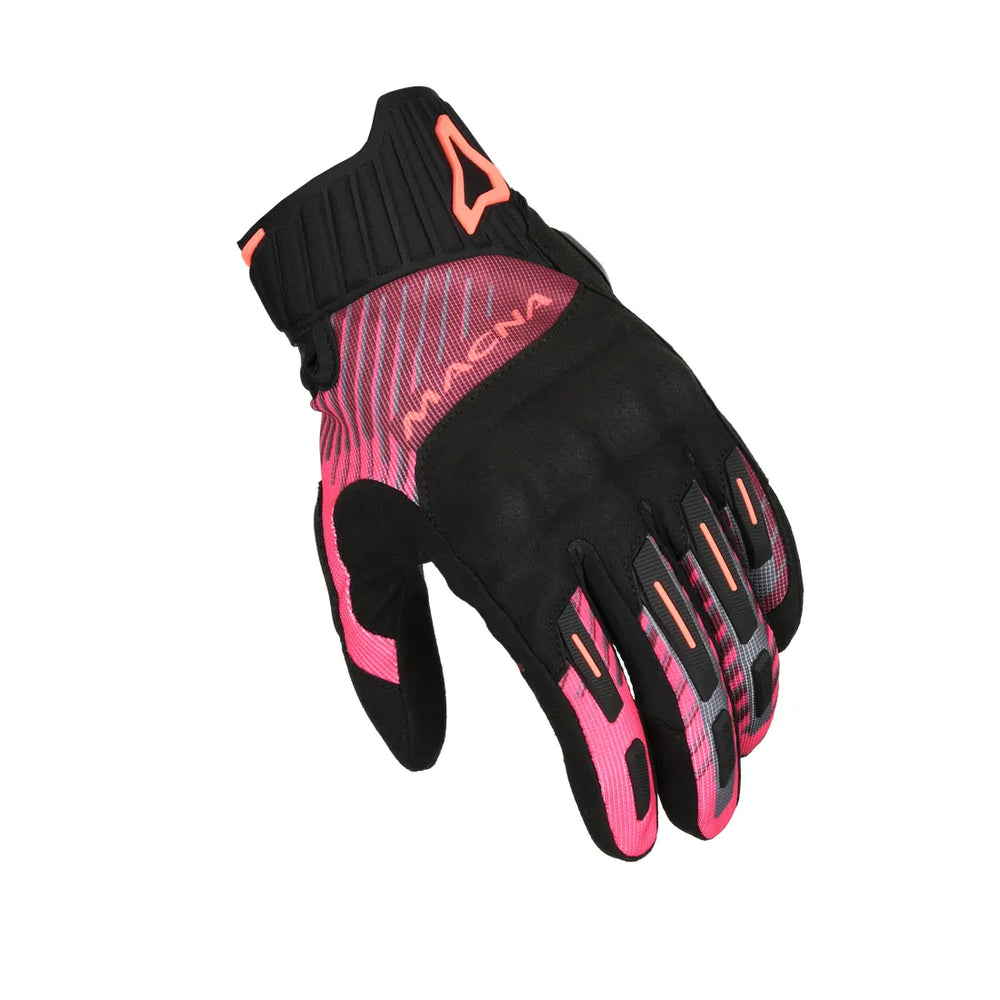 Macna Octar 2.0 Women Glove Black/Pink (136)