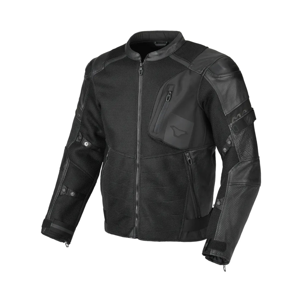 Macna Olsan Jacket Black (101)