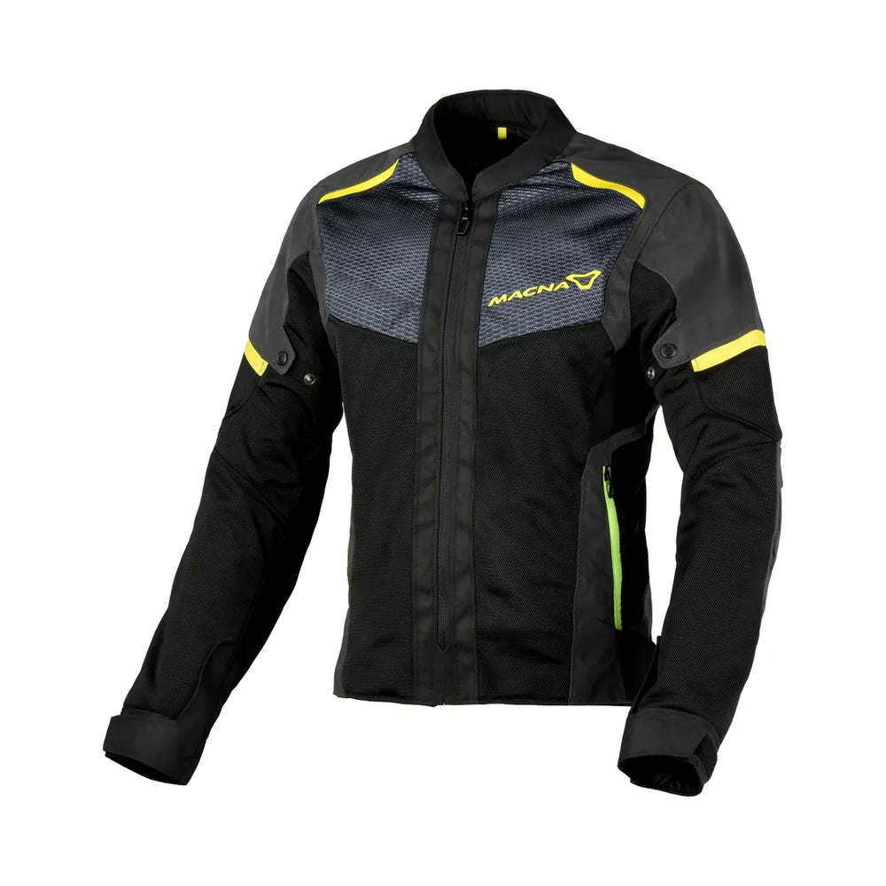 Macna Orcano 2.0 Women Night Eye Jacket (117)