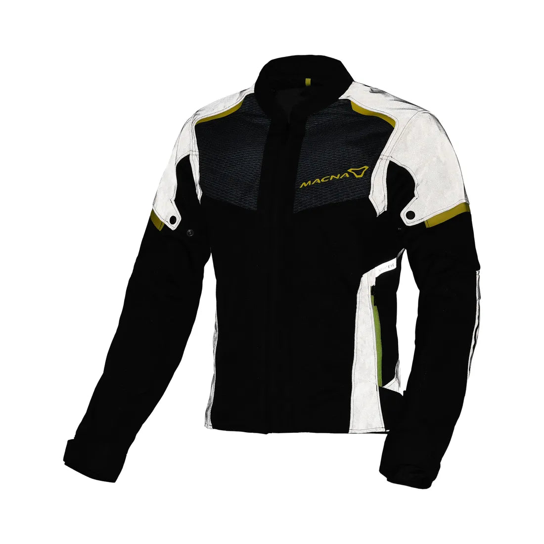 Macna Orcano 2.0 Women Night Eye Jacket (117)