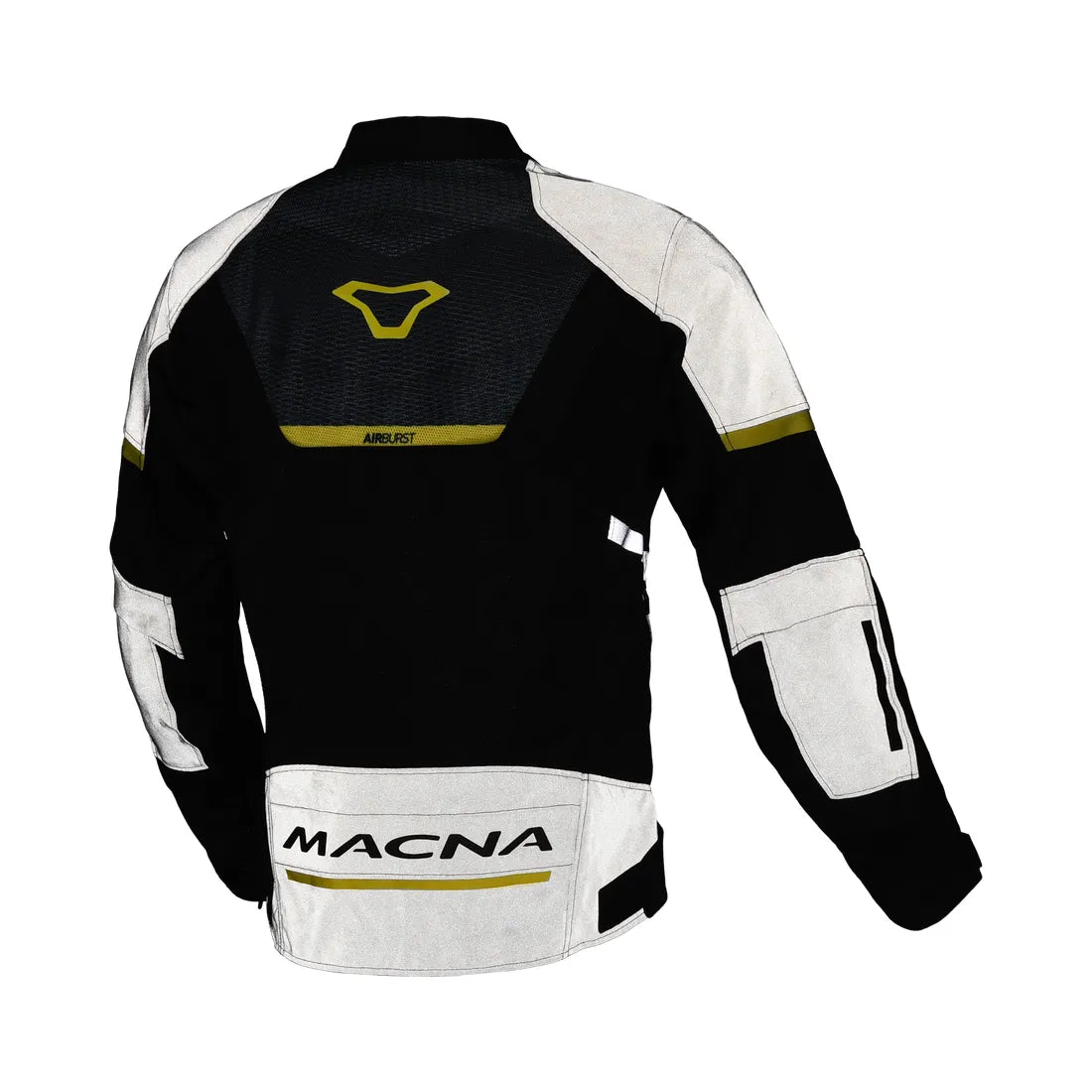 Macna Orcano 2.0 Women Night Eye Jacket (117)