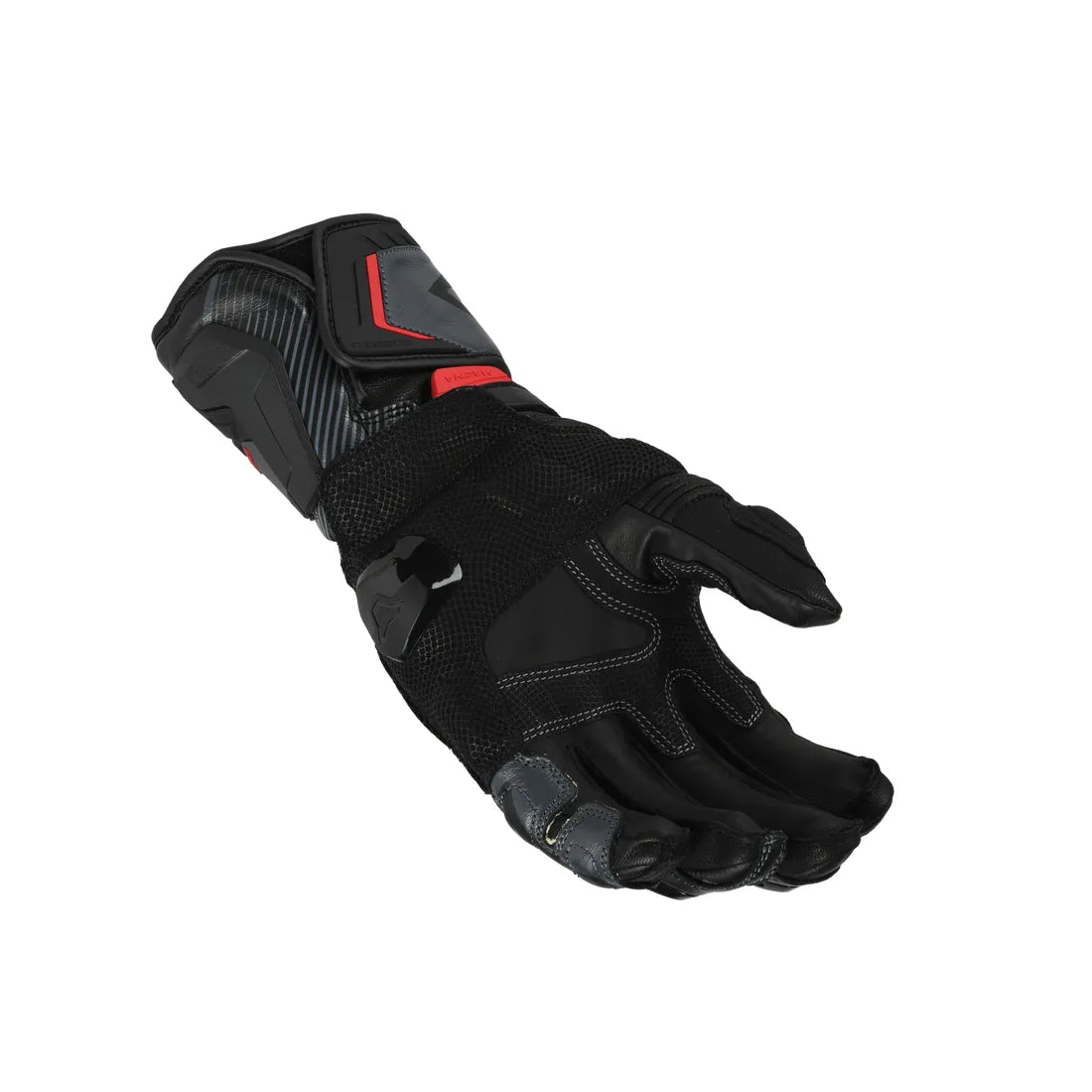 Macna Powertrack Black Glove 2.0 (101)