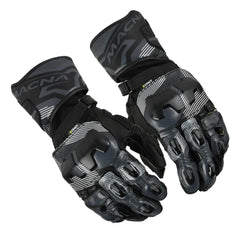 Macna Powertrack Black Glove 2.0 (101)