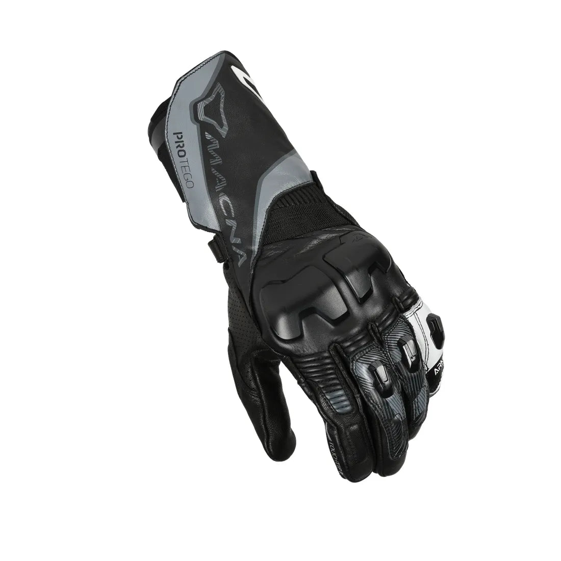 Macna Protego Black Glove (101)