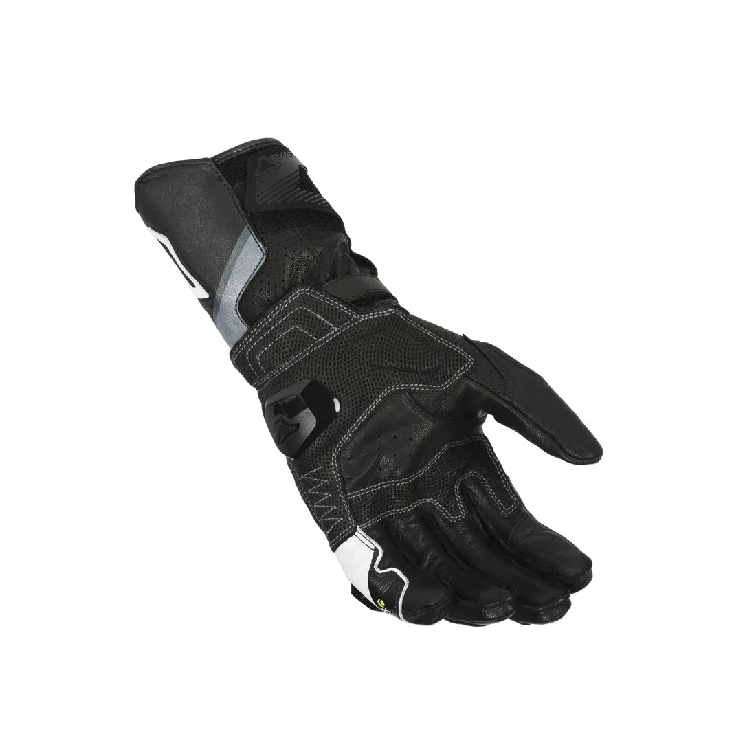 Macna Protego Black Glove (101)