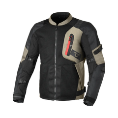 Macna Raddic Jacket Black/Taupe (170)