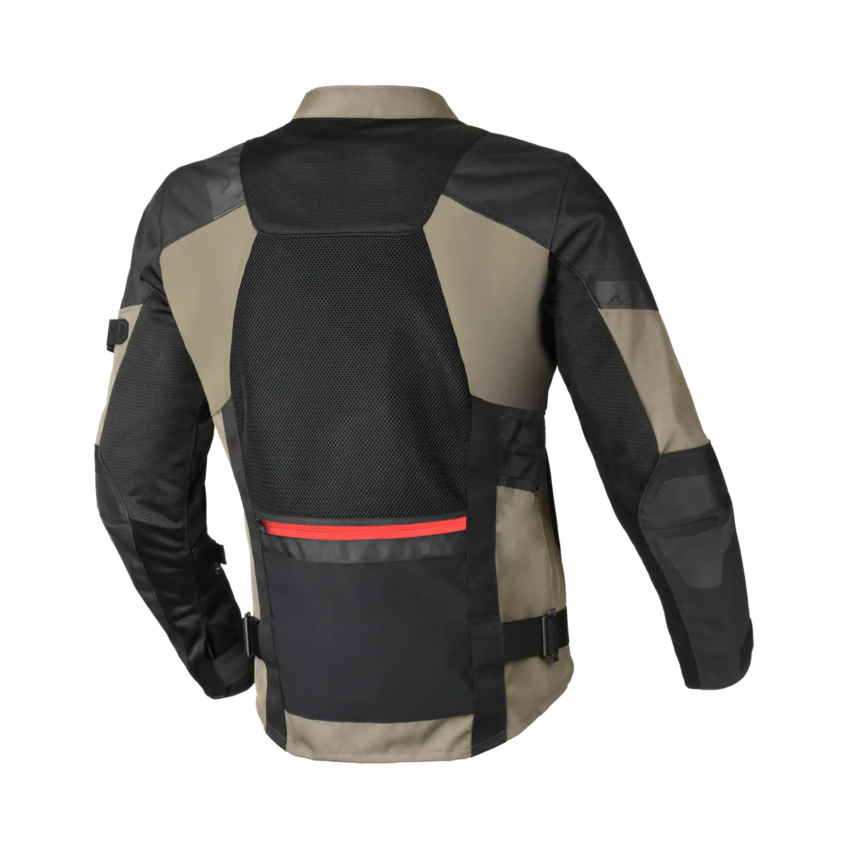 Macna Raddic Jacket Black/Taupe (170)