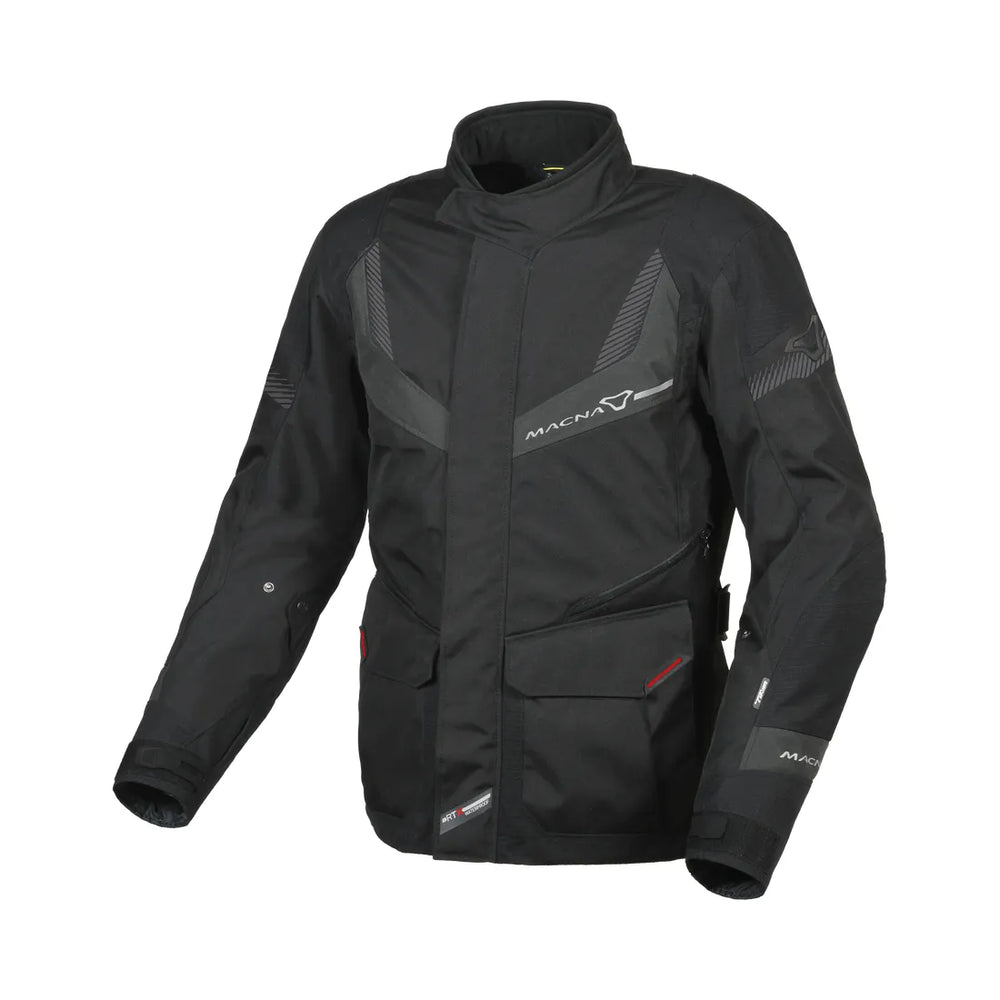 Macna Rancher Black Jacket (180)