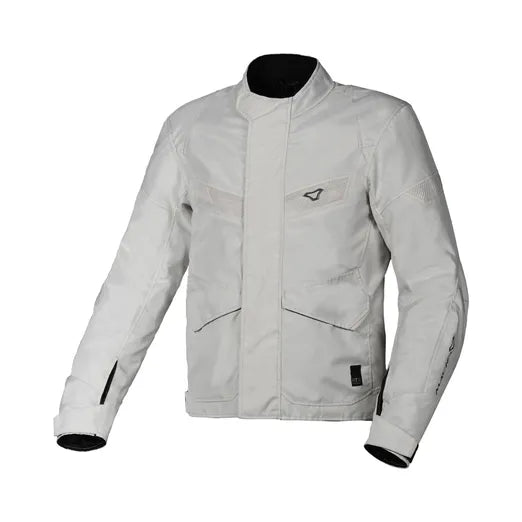 Macna Raptor Jacket Light Grey (808)