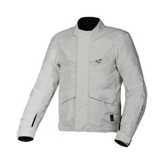 Macna Raptor Jacket Light Grey (808)