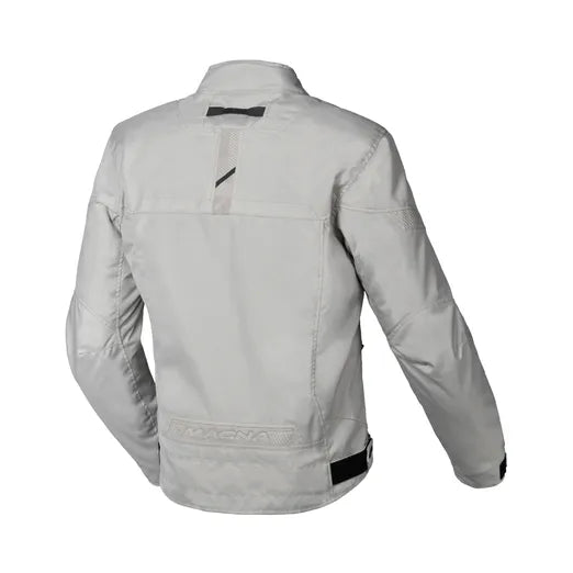 Macna Raptor Jacket Light Grey (808)