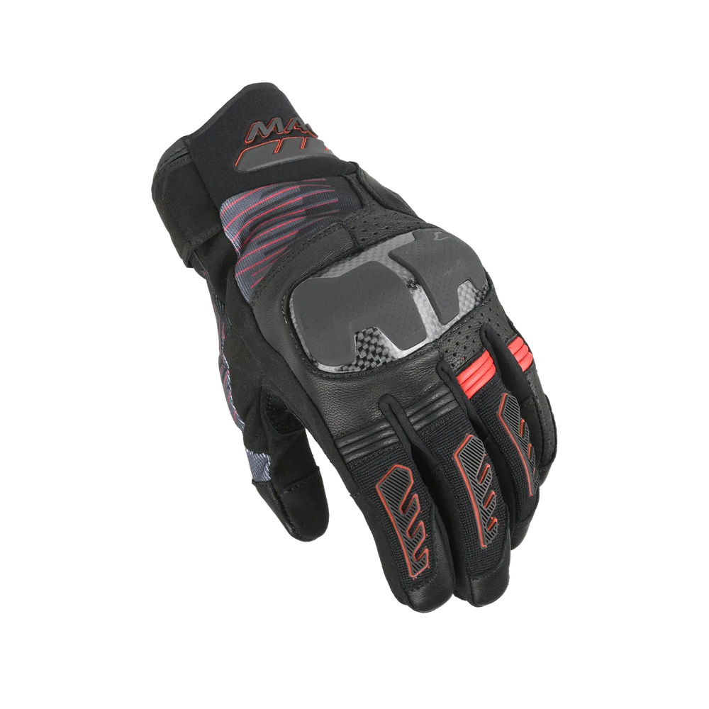 Macna Rime 2.0 Glove Red (130)