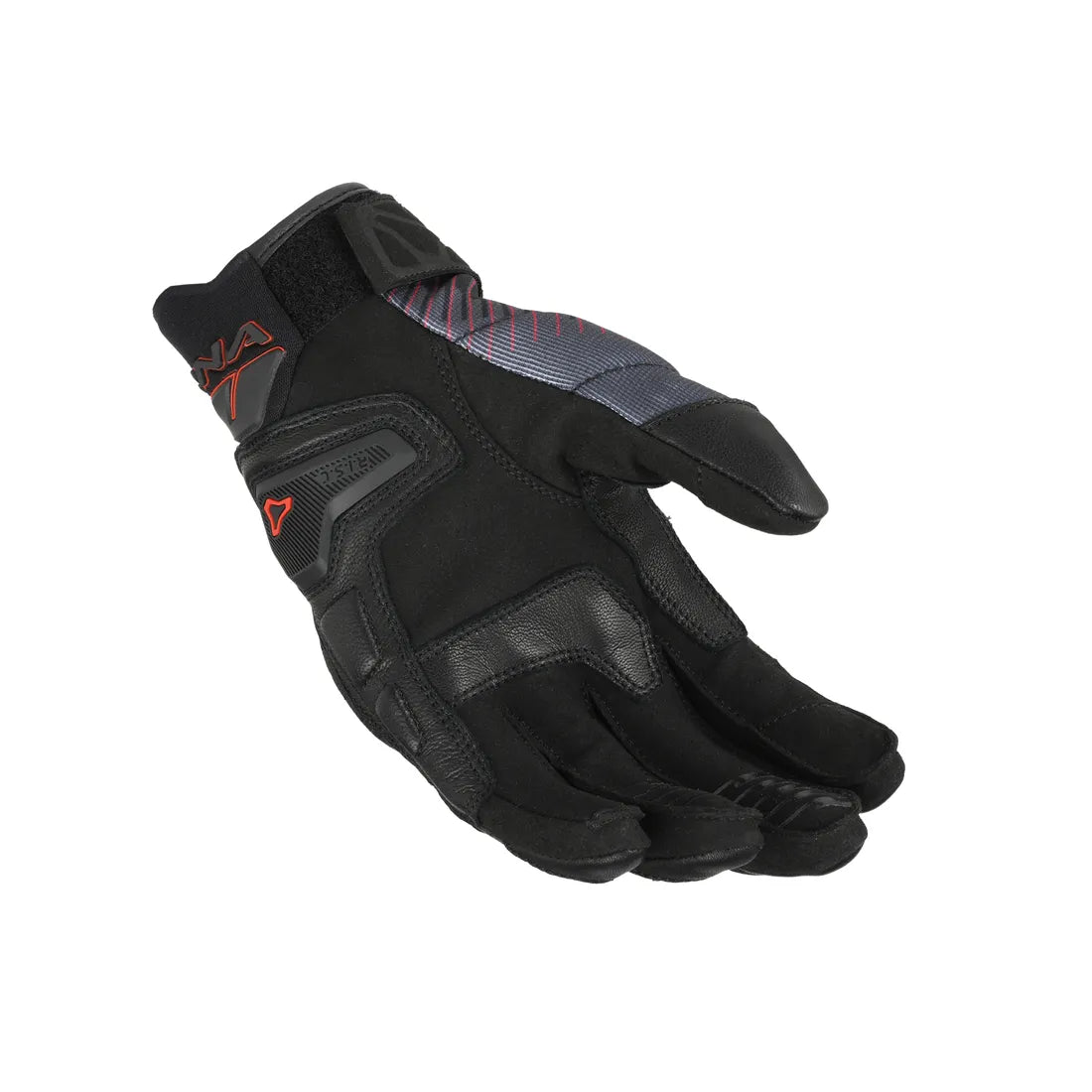 Macna Rime 2.0 Glove Red (130)