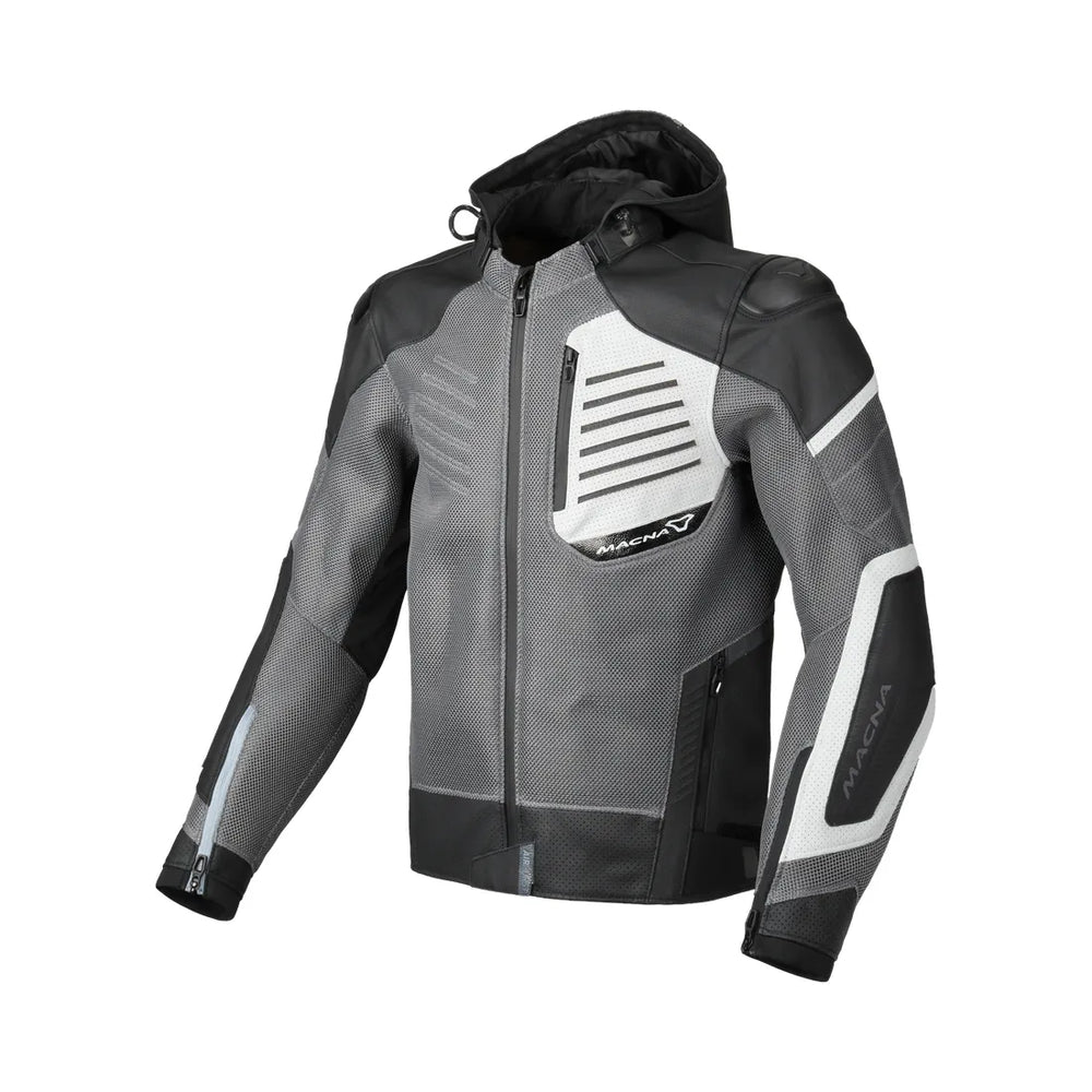 Macna Risant Jacket Grey/Black (810)