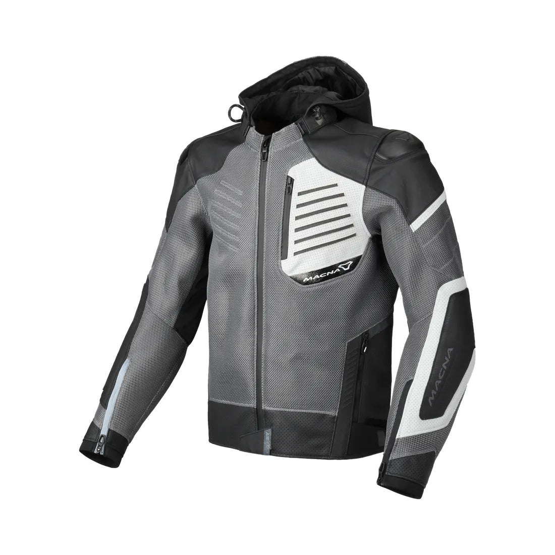 Macna Risant Jacket Grey/Black (810)