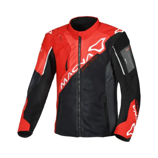 Macna Sigil Jacket Black/Red (138)