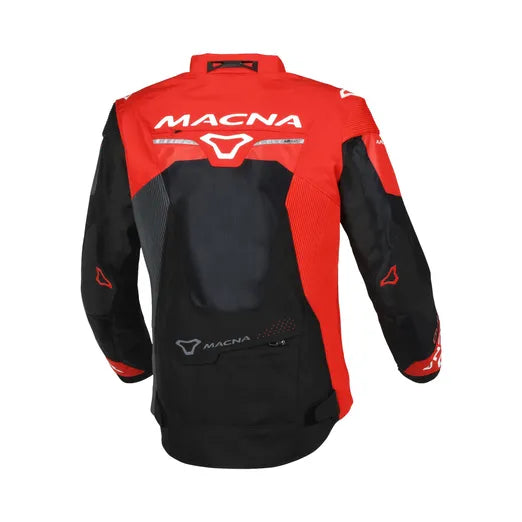 Macna Sigil Jacket Black/Red (138)