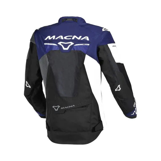 Macna Sigil Jacket Black/Blue (157)