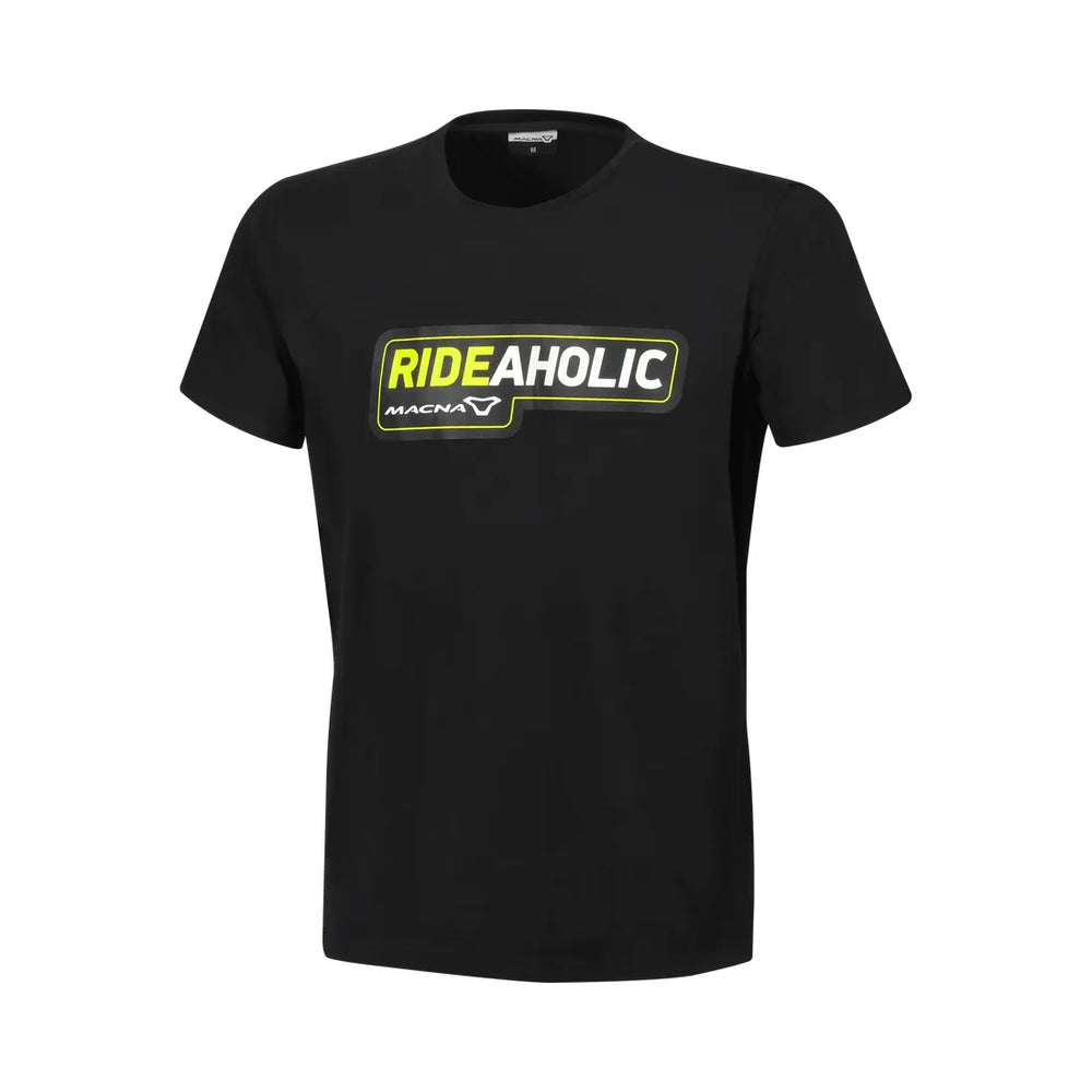 Macna Statement Tee Black (101)