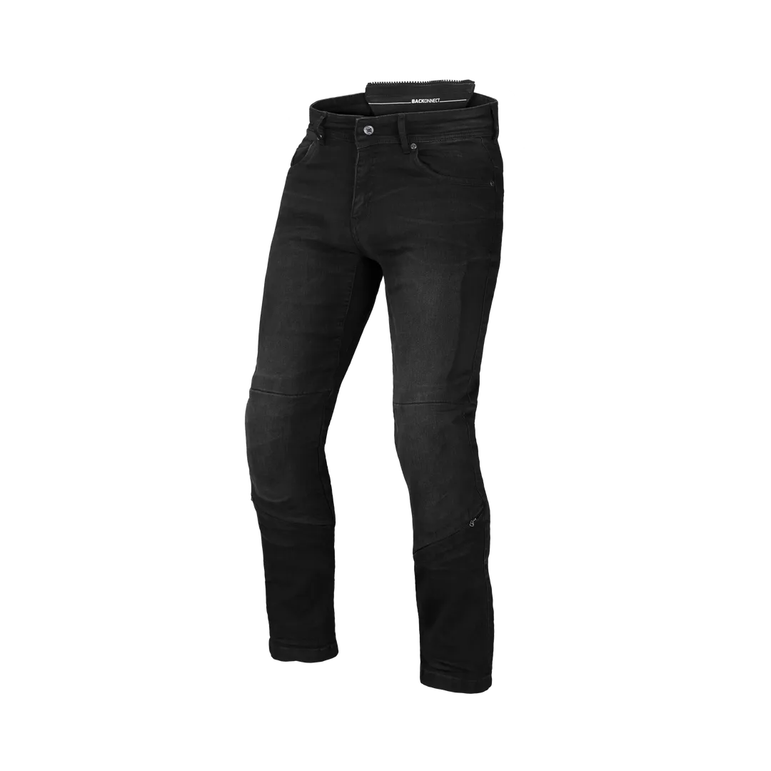 Macna Stone Black Pants (101)