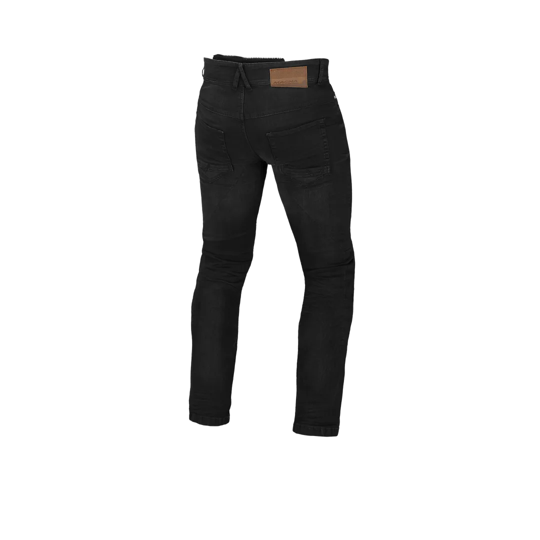 Macna Stone Black Pants (101)