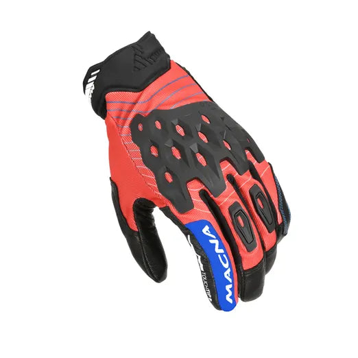 Macna Tanami Glove Black/Red (312)