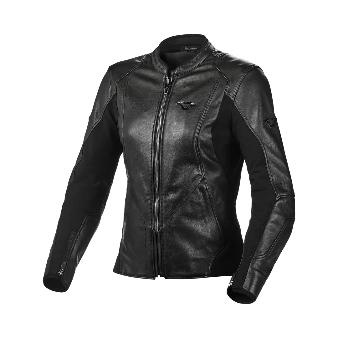 Macna Tequilla Black Jacket (101)
