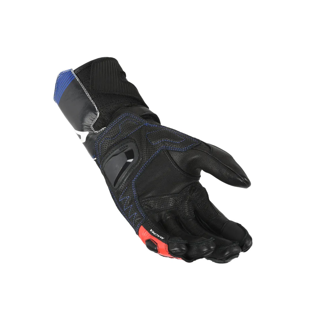 Macna Thandor Glove White/Red (235)