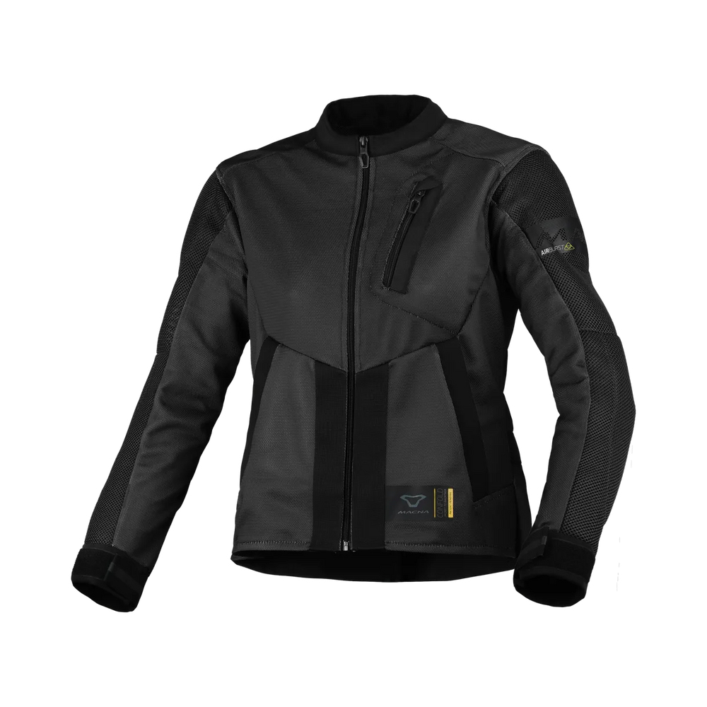 Macna Torida Women Jacket Black (101) *Turn Jacket into a Bag*