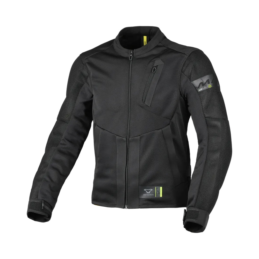 Macna Torido Jacket Black (101) *Turn Jacket into a Bag*
