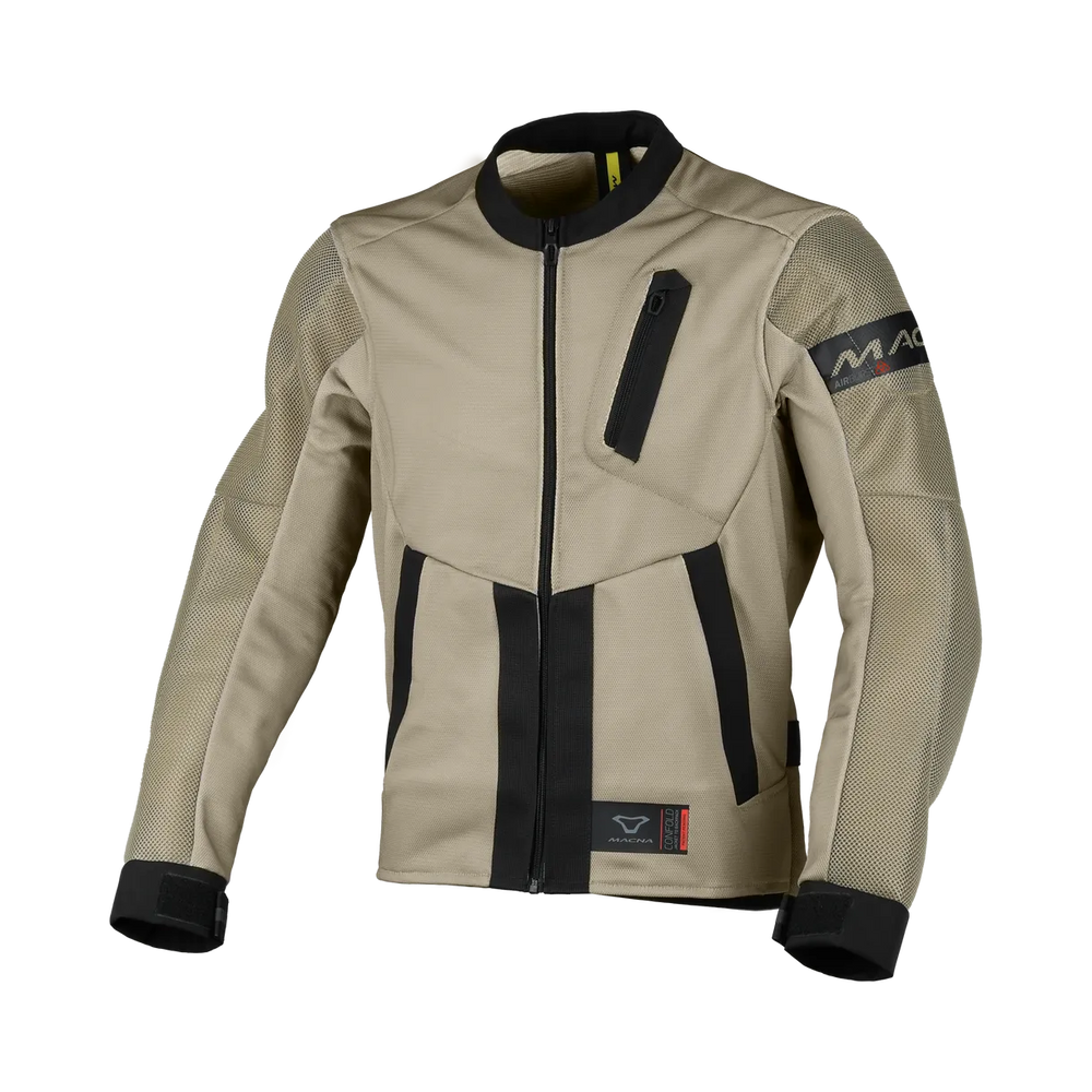 Macna Torido Jacket Taupe (170) *Turn Jacket into a Bag*