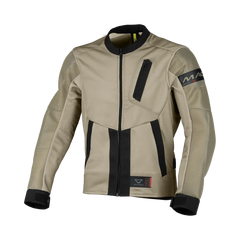 Macna Torido Jacket Taupe (170) *Turn Jacket into a Bag*