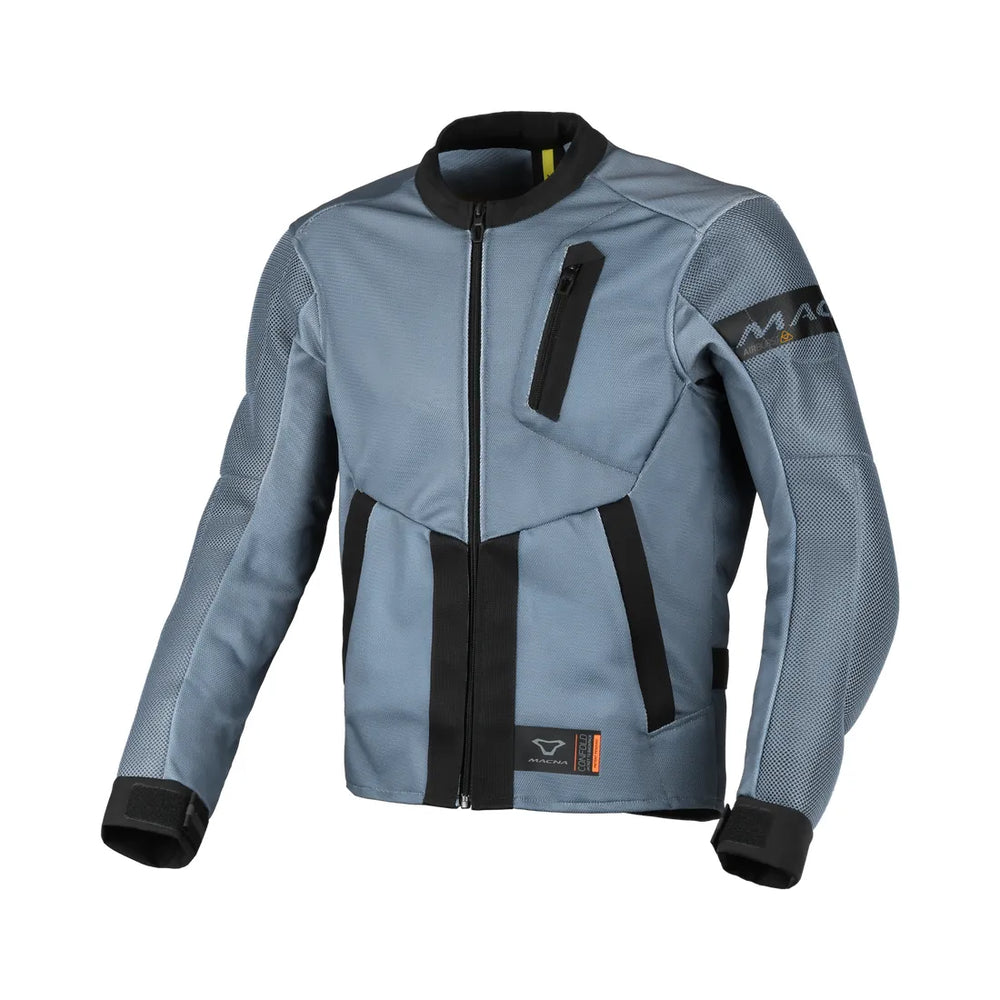 Macna Torido Jacket Grey Black (810) *Turn Jacket into a Bag*