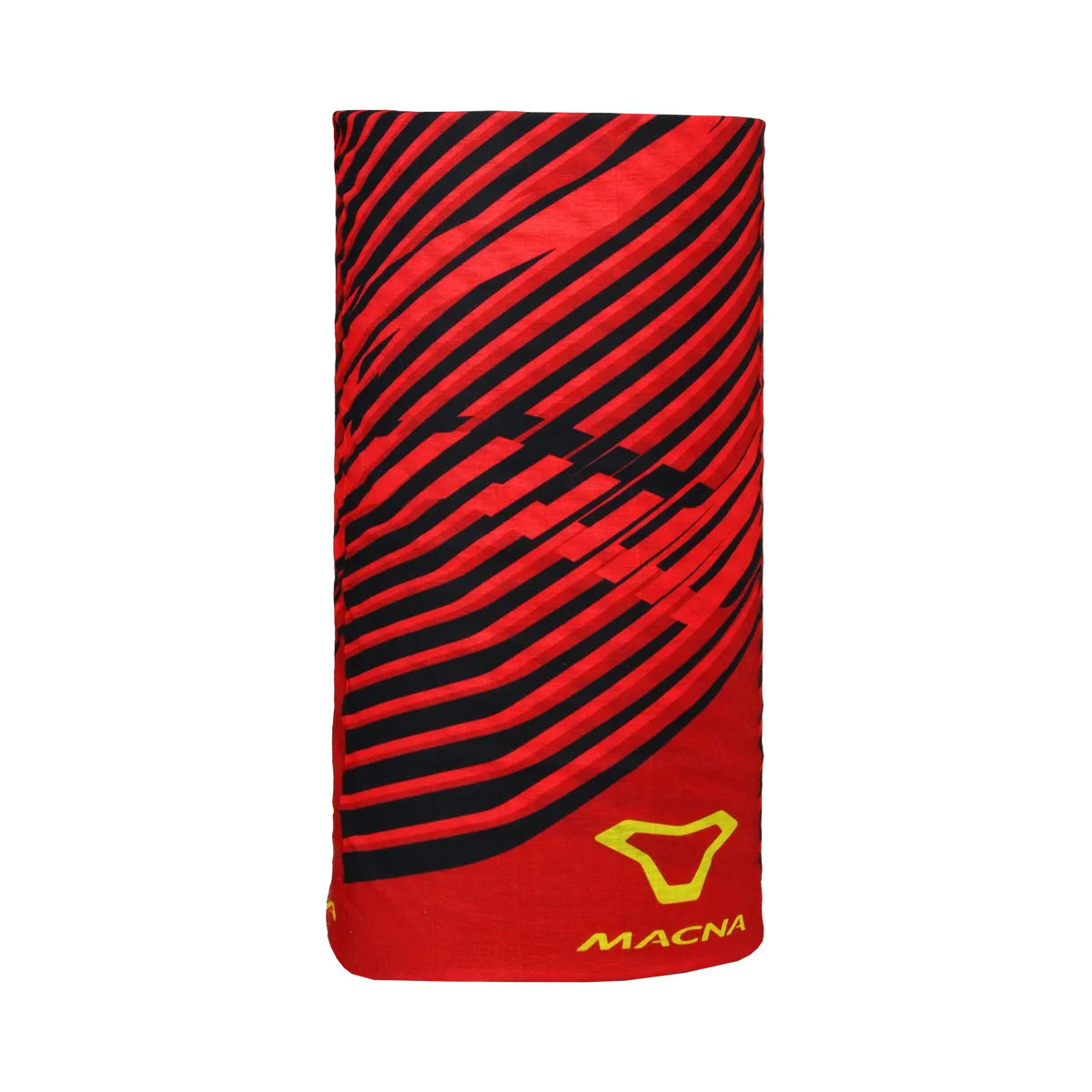 Macna Neck Tube Summer Logo Red/ Black (310)