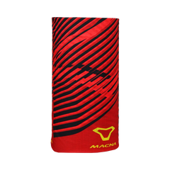 Macna Neck Tube Summer Logo Red/ Black (310)