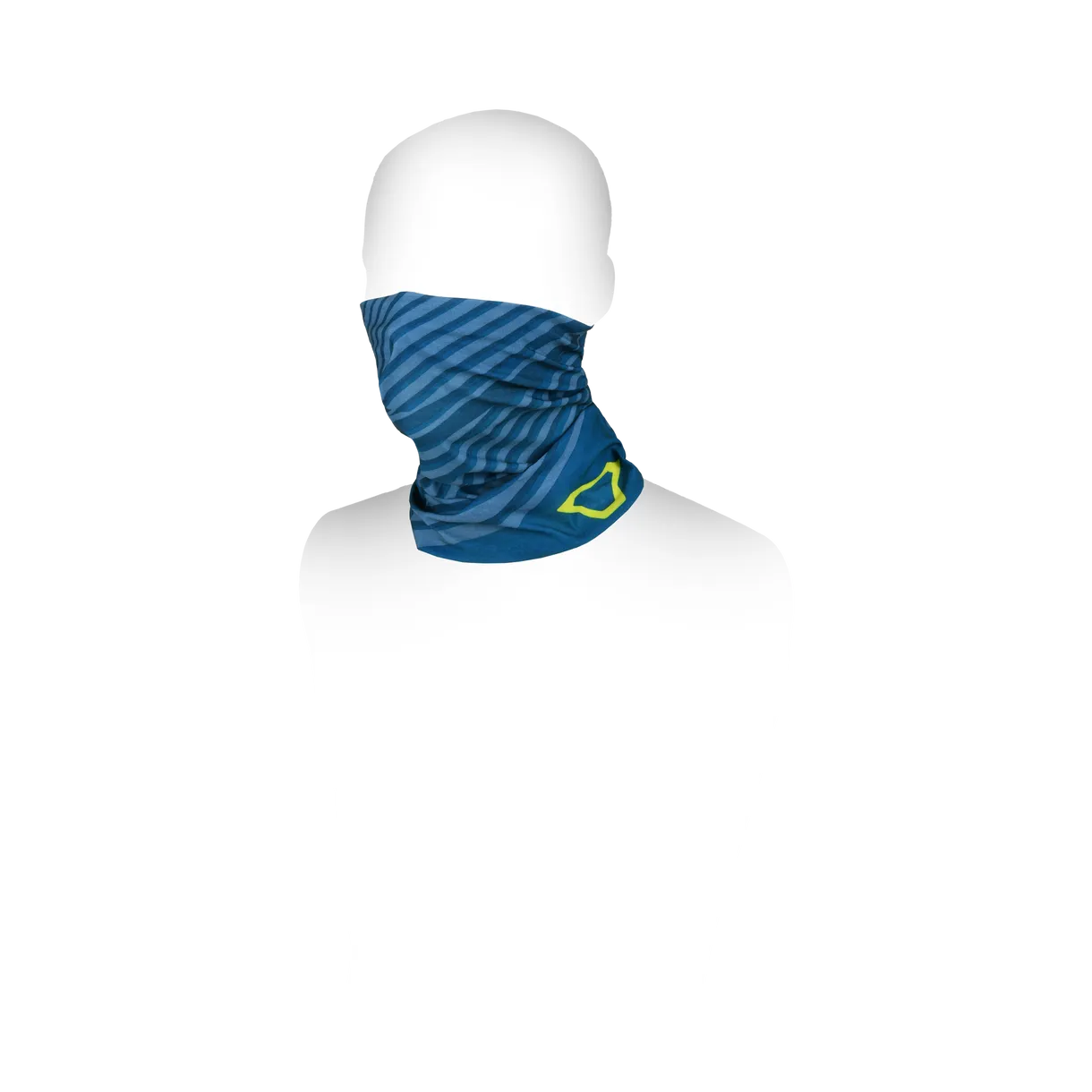 Macna Neck Tube Summer Logo Blue (505)