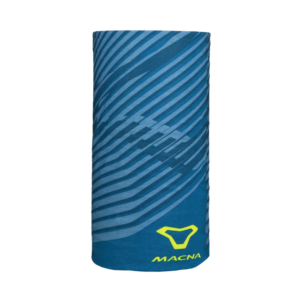 Macna Neck Tube Summer Logo Blue (505)