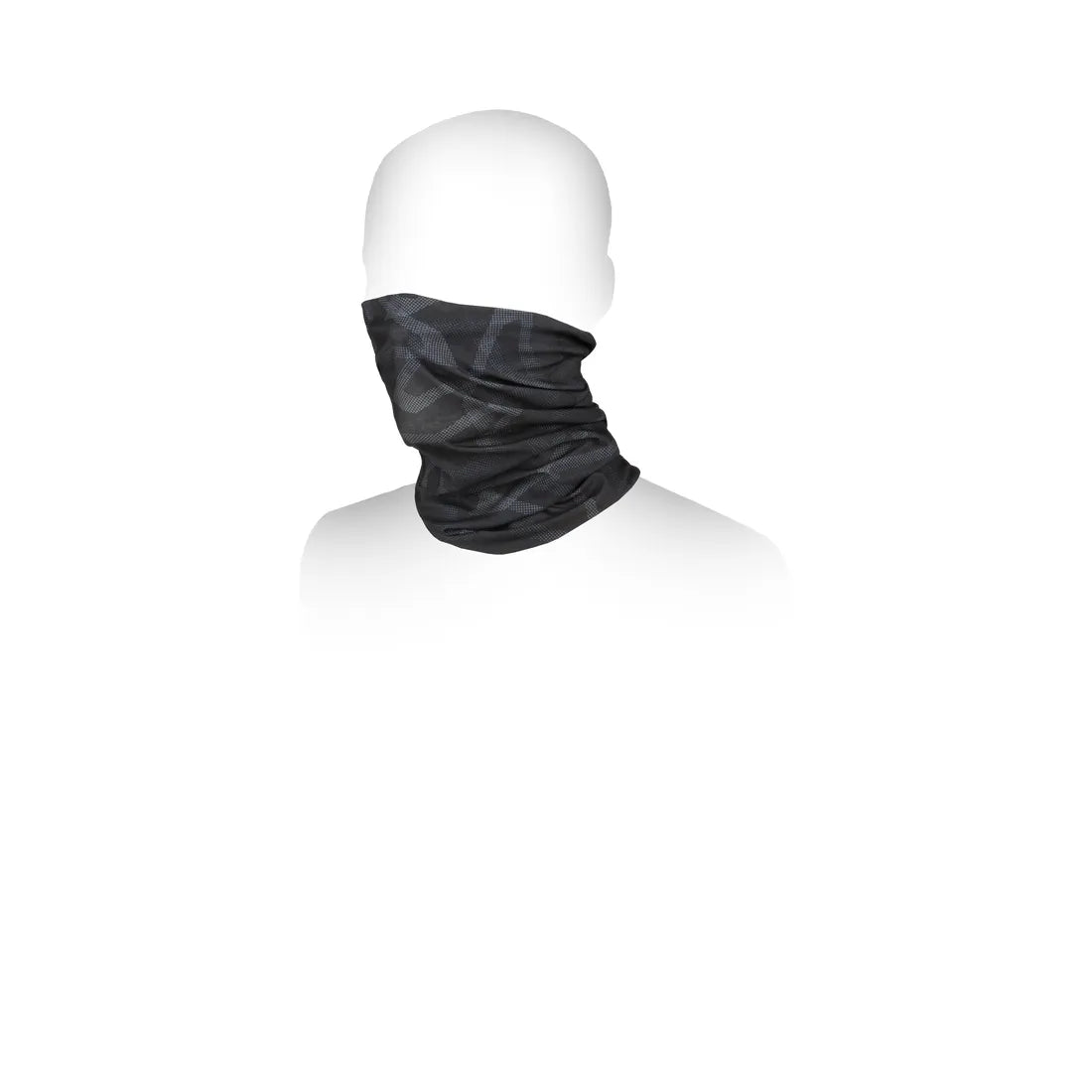 Macna Neck Tube Summer Logo Gray (808)