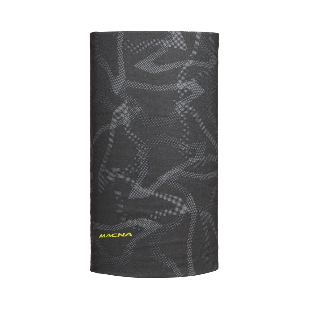 Macna Neck Tube Summer Logo Gray (808)