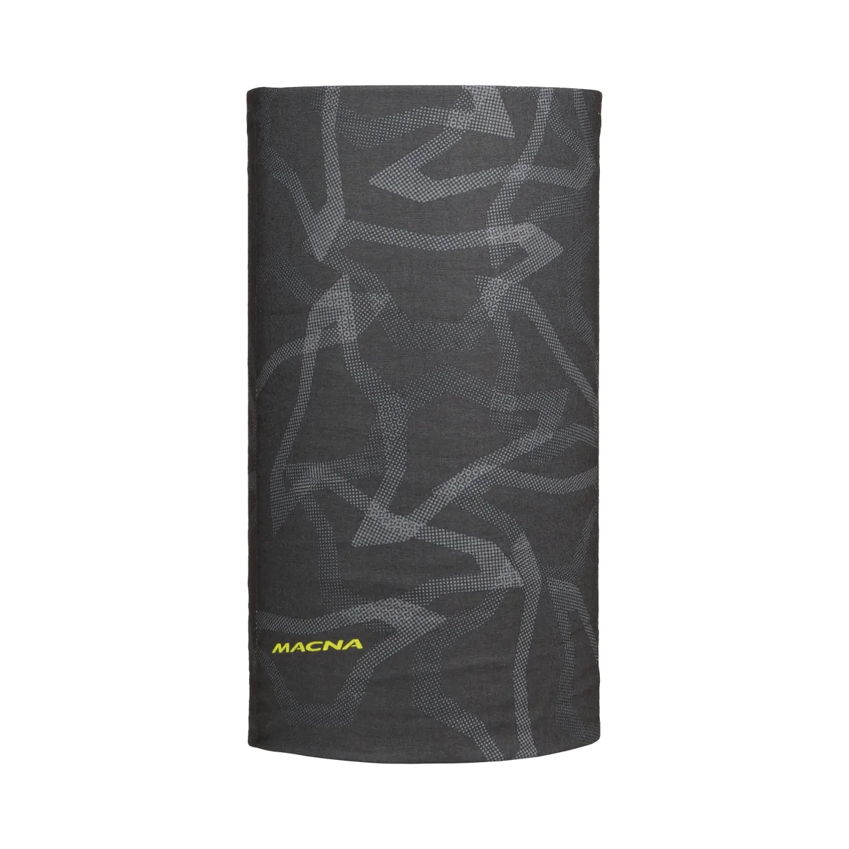 Macna Neck Tube Summer Logo Gray (808)