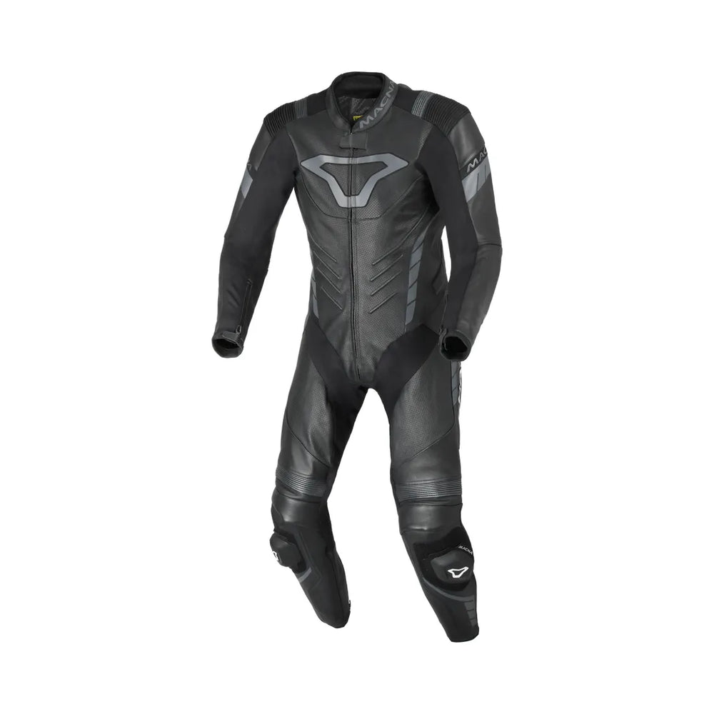 Macna Varshall 1 Piece Suit Black (101)