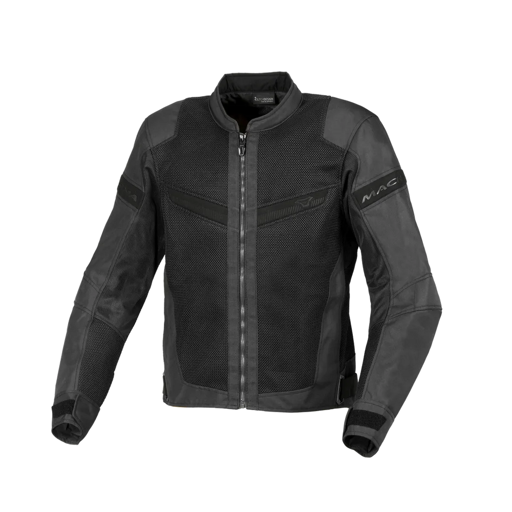 Macna Velotura Jacket Black (101)