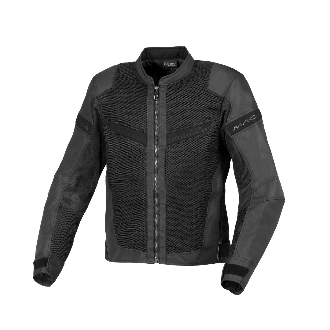 Macna Velotura Jacket Black (101)