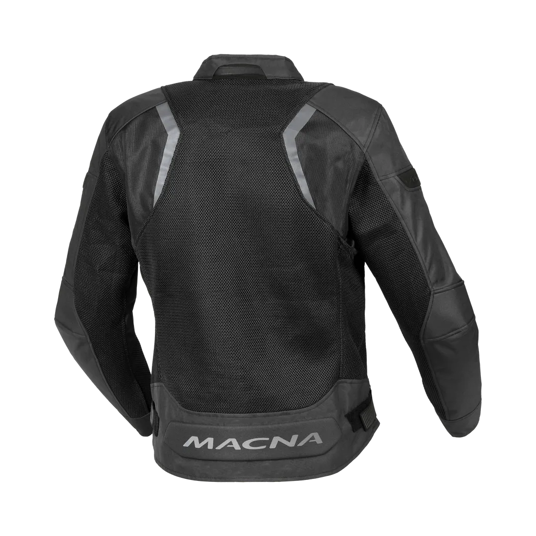 Macna Velotura Jacket Black (101)