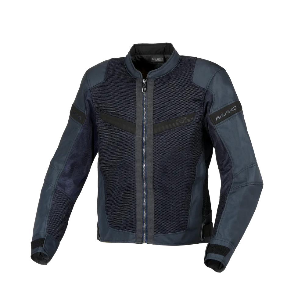Macna Velotura Jacket Blue (505)
