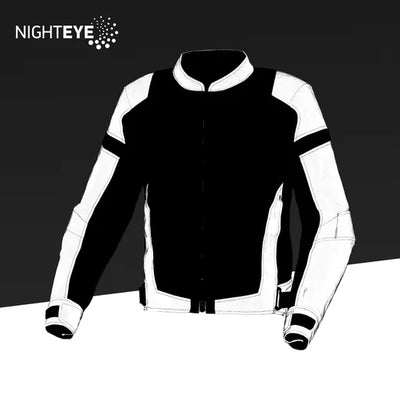 Macna Velotura Night Eye Jacket (110)