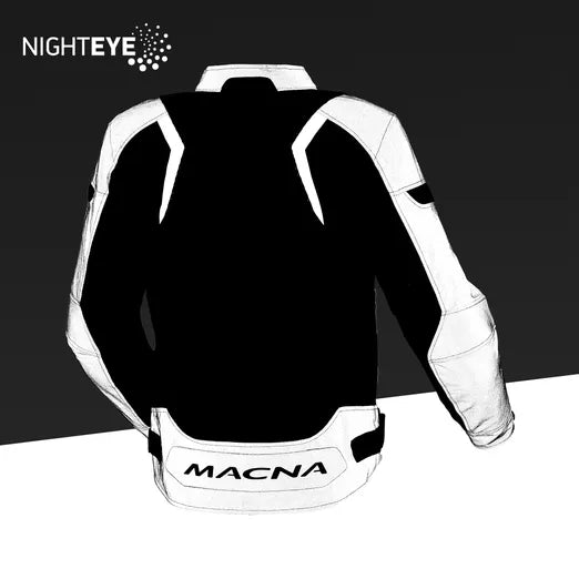 Macna Velotura Night Eye Jacket (110)