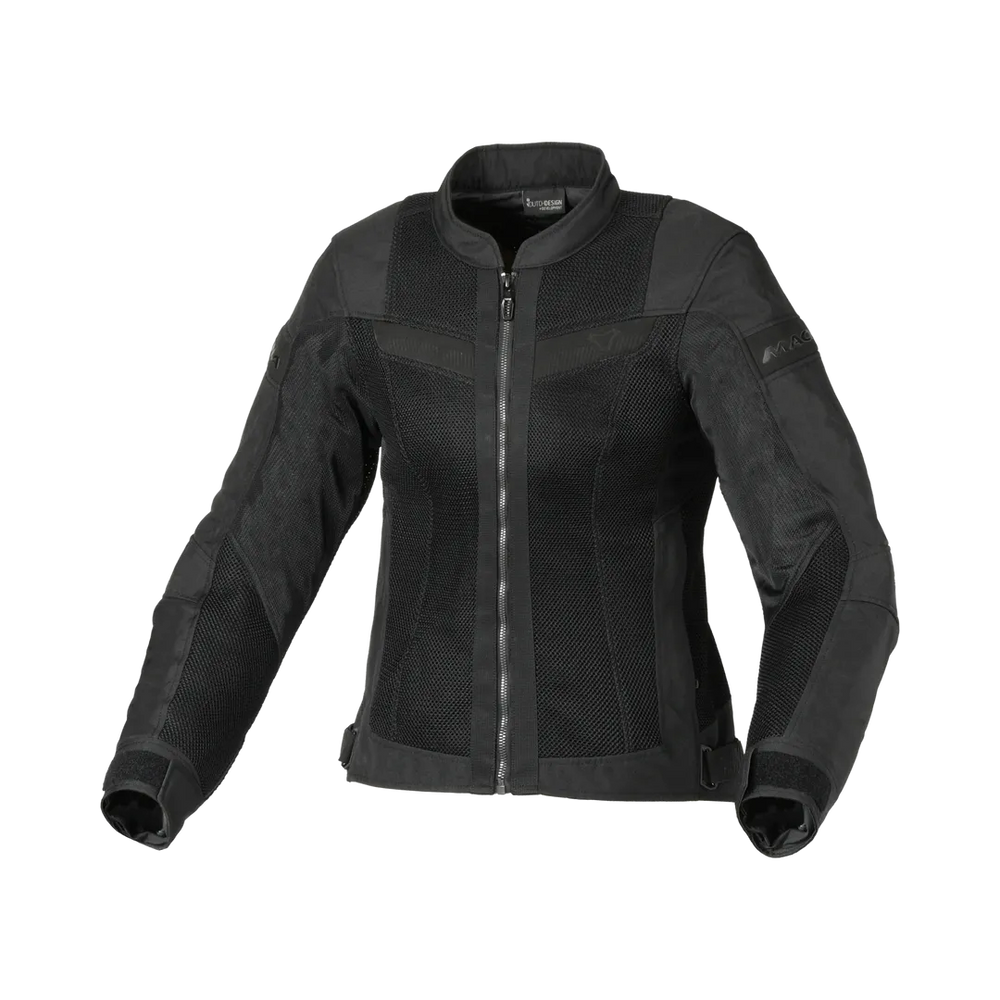 Macna Velotura Women Jacket Black (101)