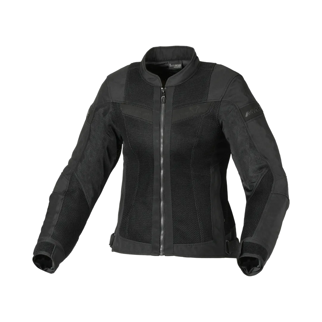 Macna Velotura Women Jacket Black (101)