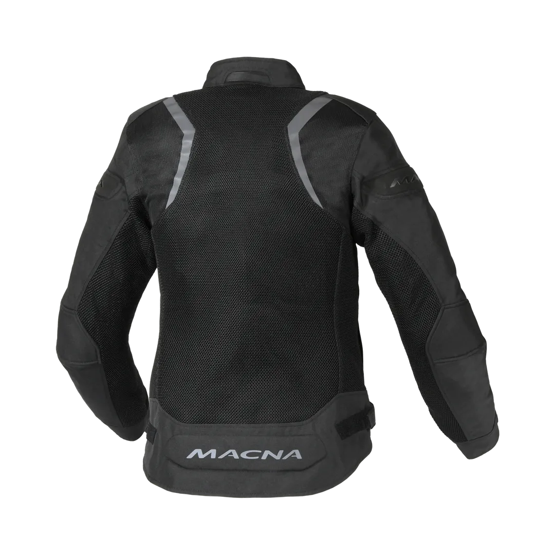 Macna Velotura Women Jacket Black (101)